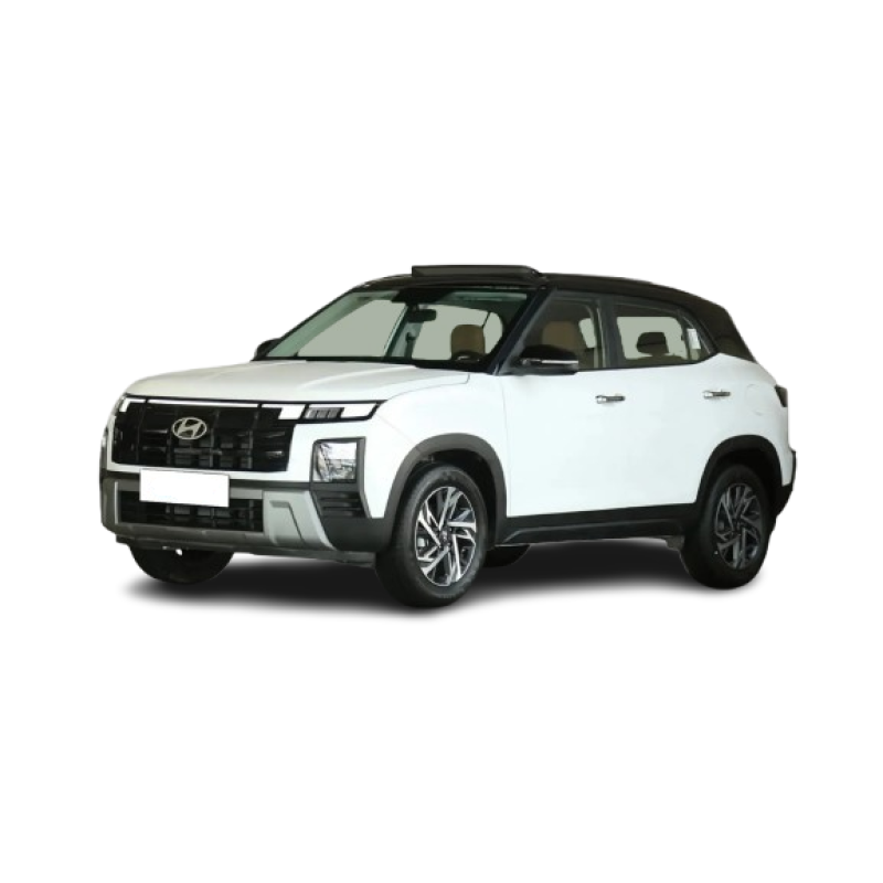 Hyundai Creta 2026 – Comfort
