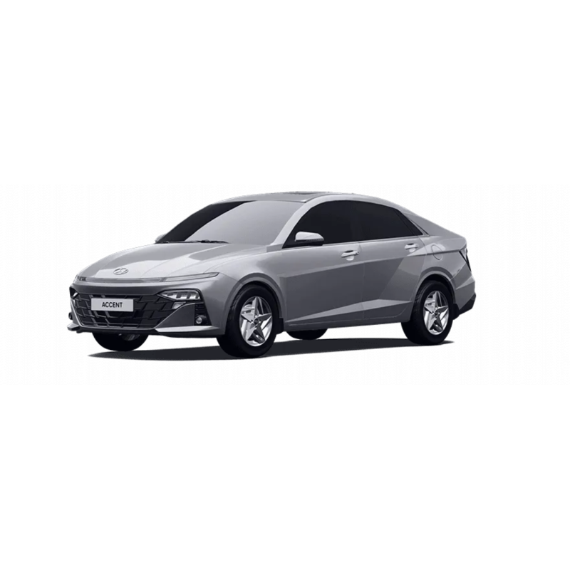 هيونداي أكسنت 2026 – فئة Fleet
