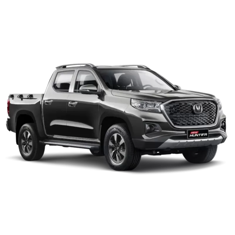 Changan Hunter Delta 2025