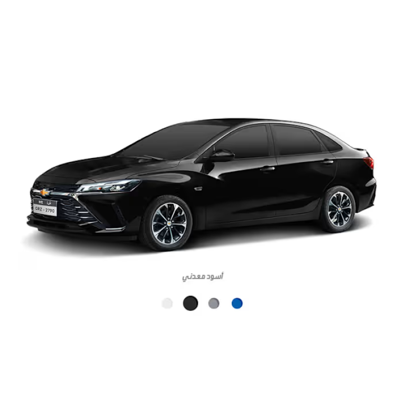 شفروليه كروز LS 2026 