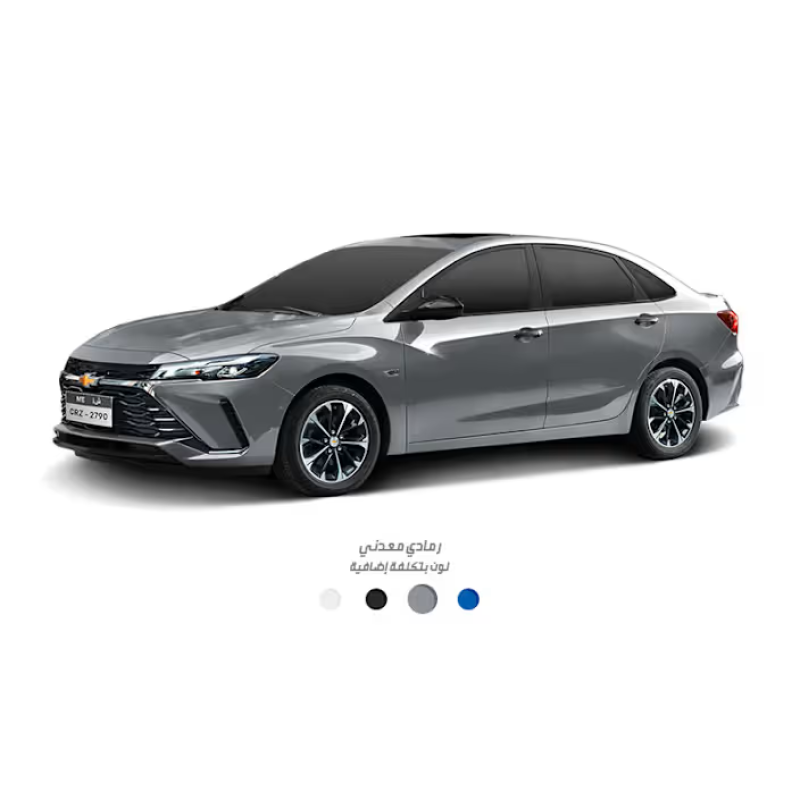 شفروليه كروز LT 2026 