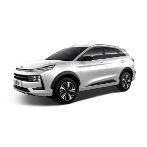 JAC JS6 2025 – استاندر