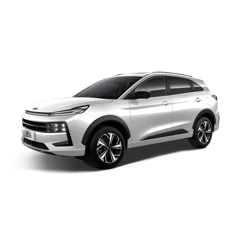 جاك JS6 2025 - نص فل