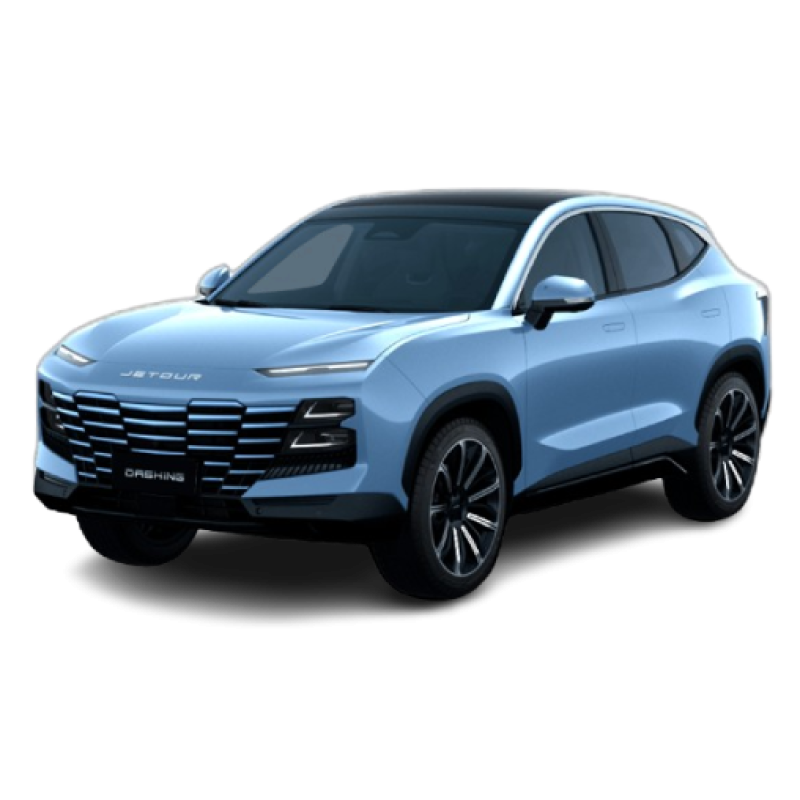 JETOUR DASHING Luxury 2025