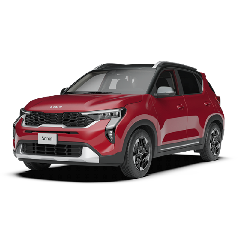 kia sonet LX 2025