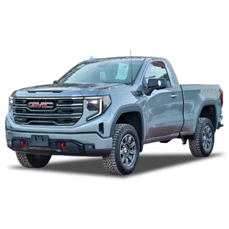 جمس سييرا AT4 2026 – غمارة