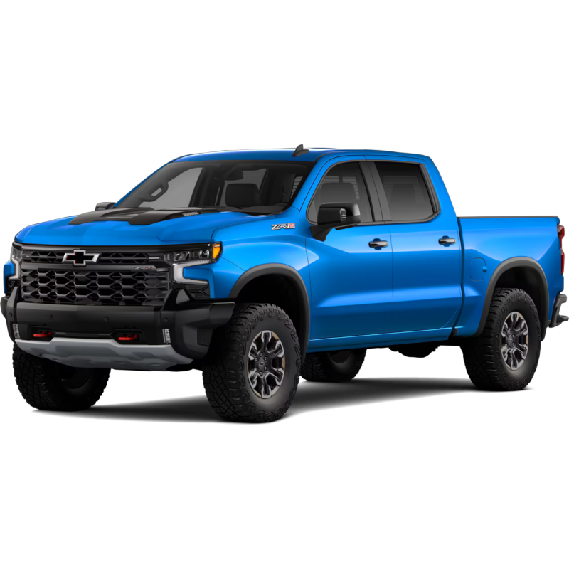 Chevrolet Silverado Trail Boss 2 CAB 2025