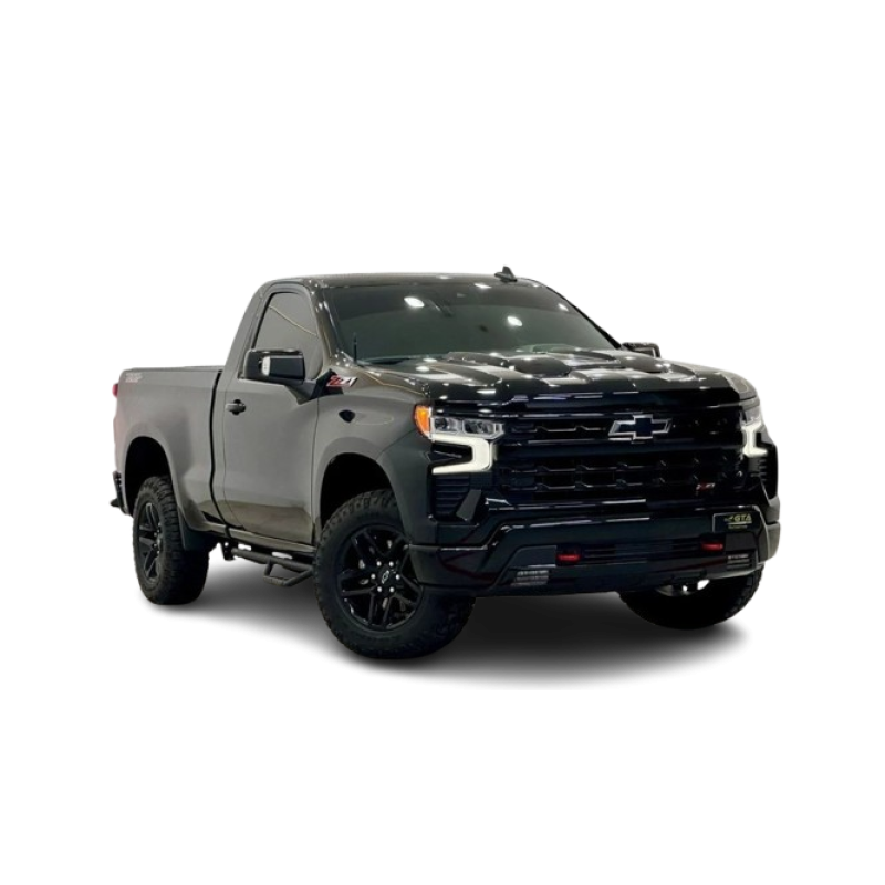 سلفرادو LT Trail Boss – غمارة 2026 (دفع رباعي)