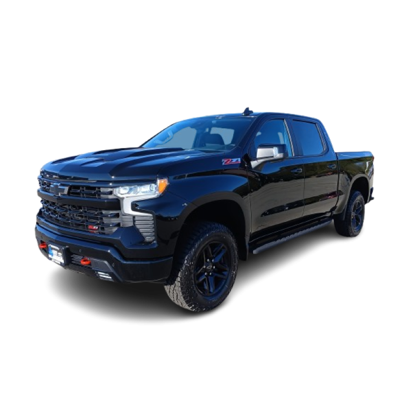 سلفرادو LT Trail Boss – غمارتين 2026