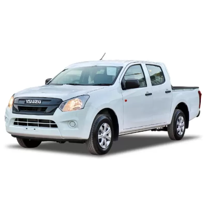 Isuzu D-Max 2026 – 2WD 